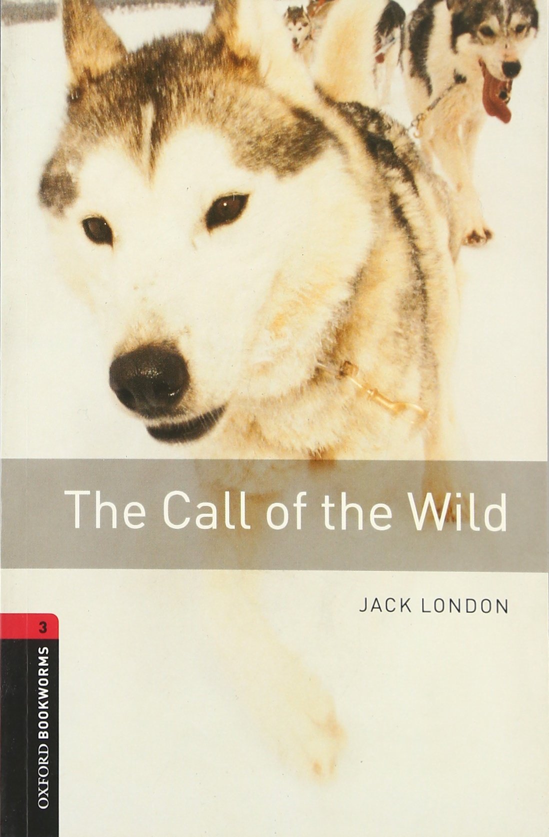 OBWL 3E Level 3: The Call of The Wild,Used