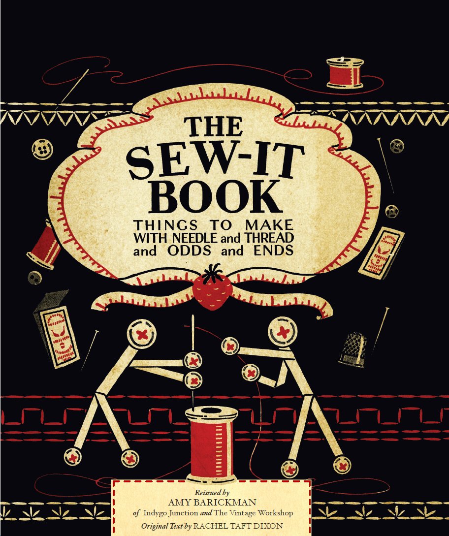 The SewIt Book,Used