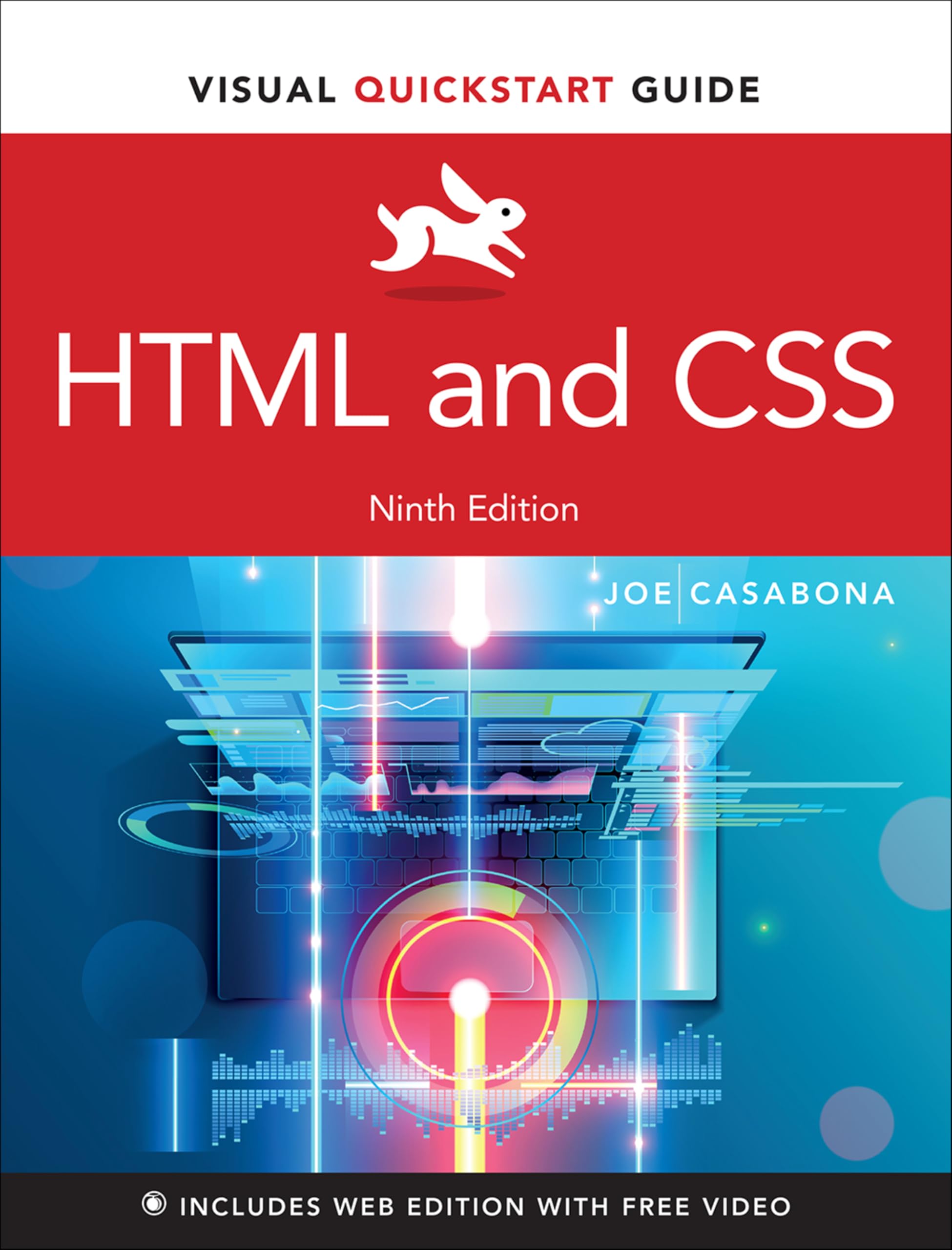 HTML and CSS: Visual QuickStart Guide,Used