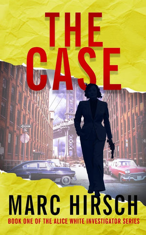 The Case (Alice White Investigator, 3Rd Edition),Used