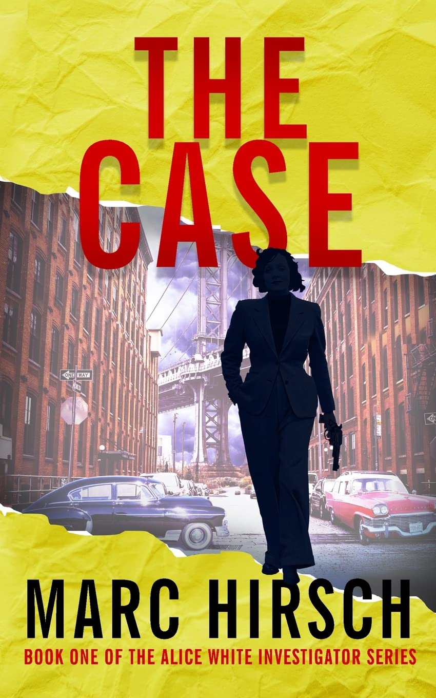 The Case (Alice White Investigator, 3Rd Edition),Used