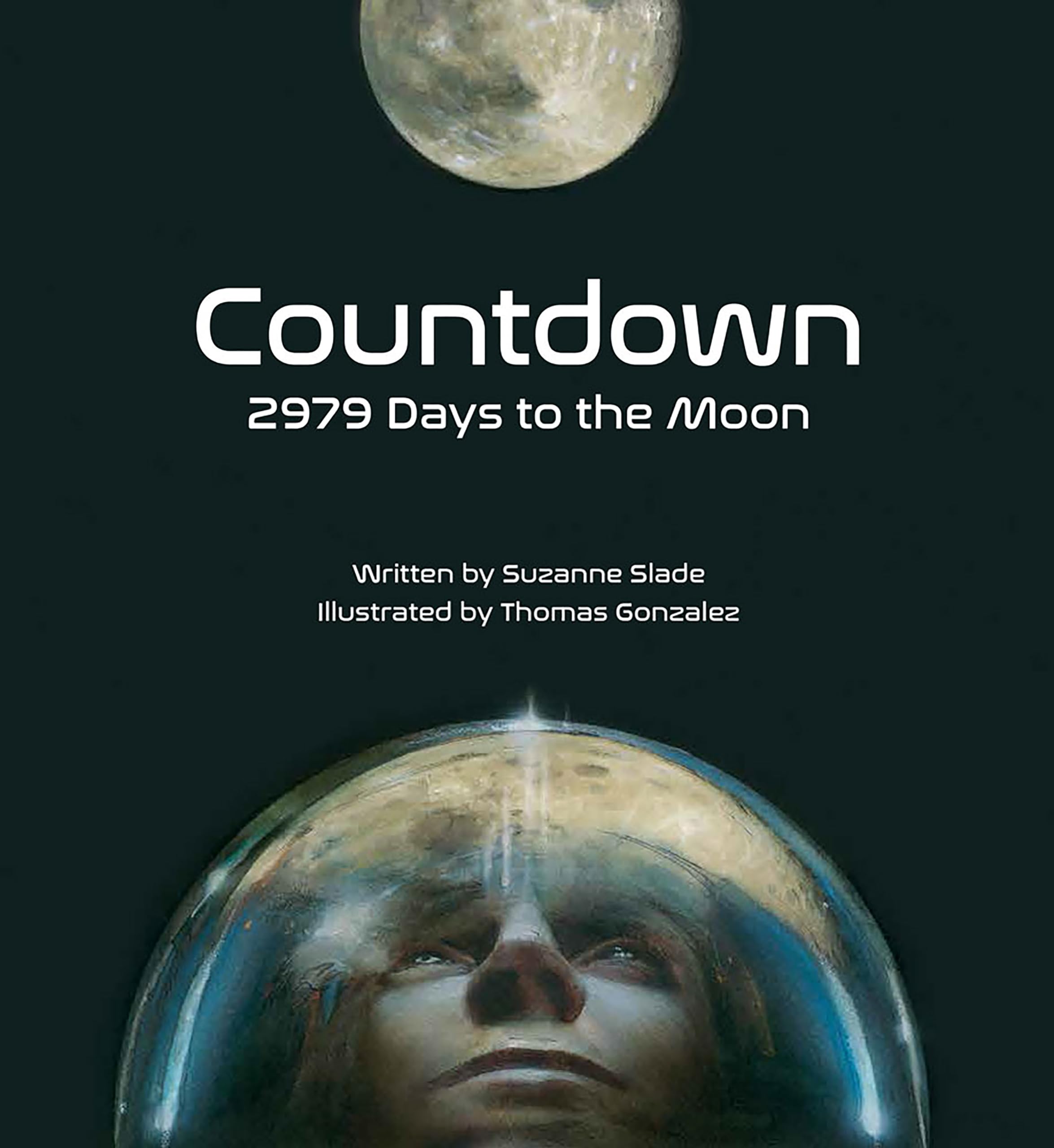 Countdown: 2979 Days To The Moon