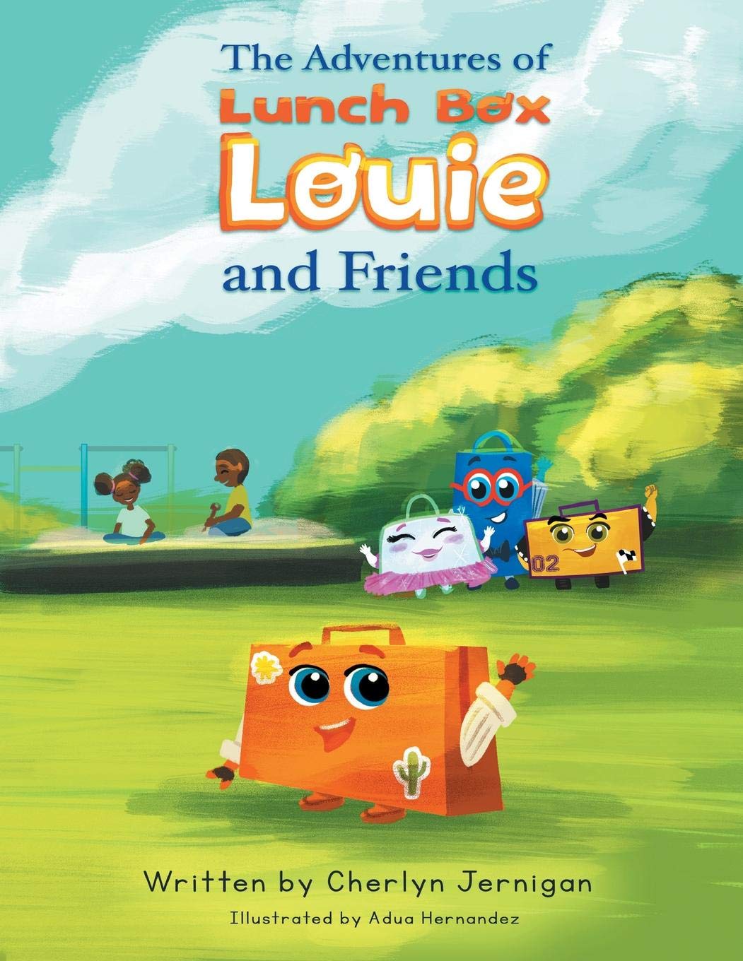 The Adventures Of Lunchbox Louie & Friends,Used