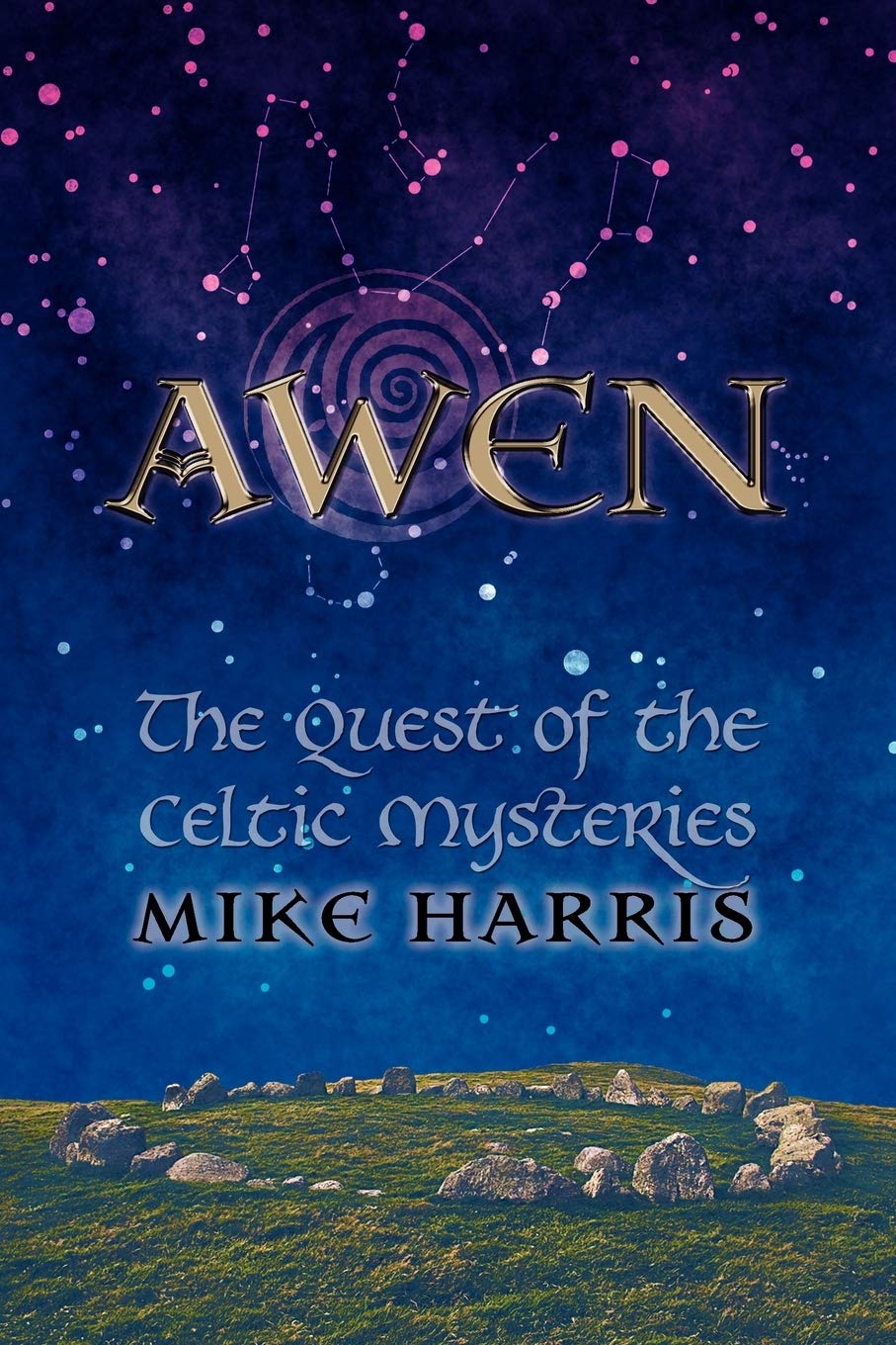 Awen: The Quest of the Celtic Mysteries,Used
