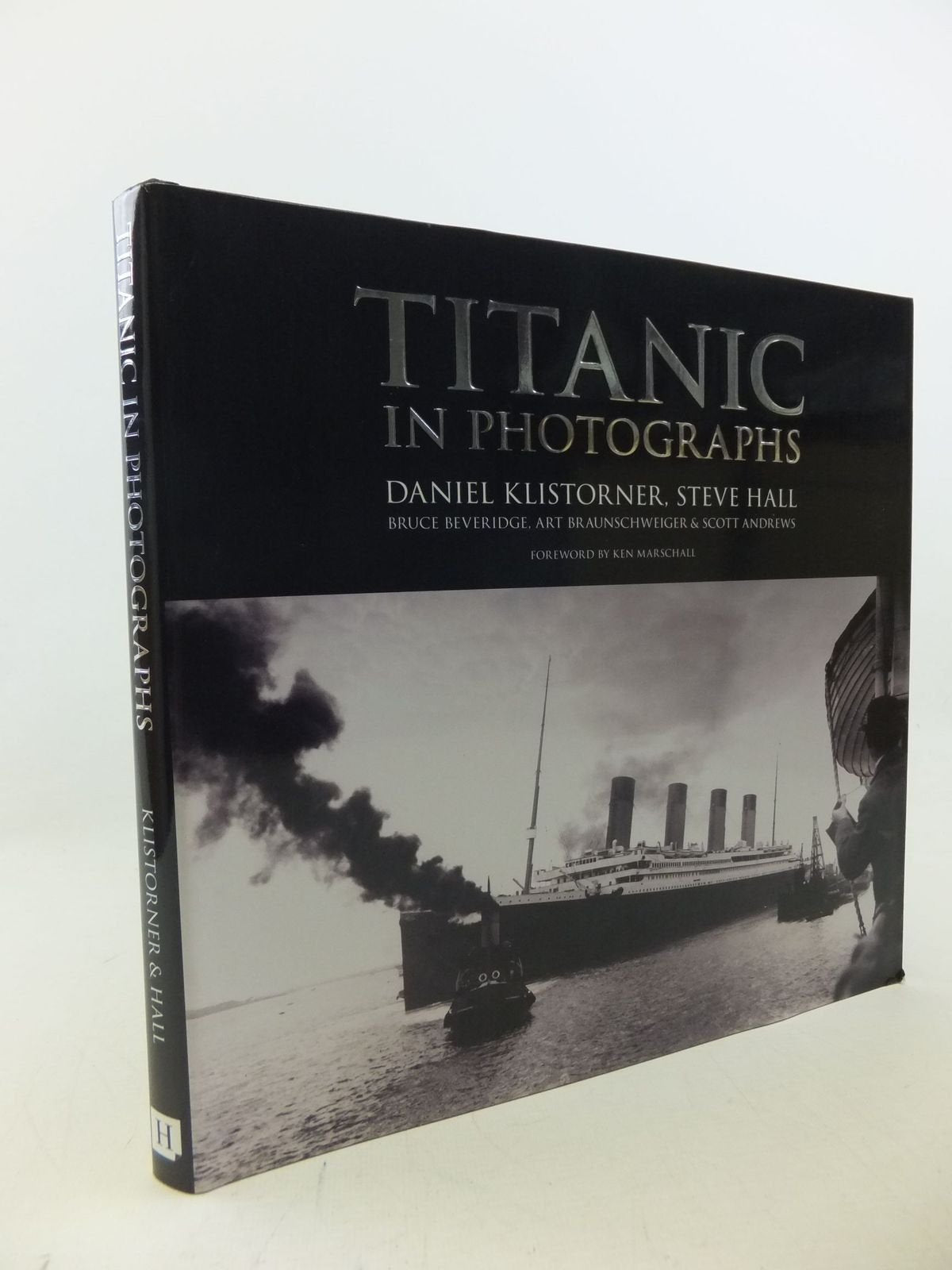 Titanic in Photographs,Used