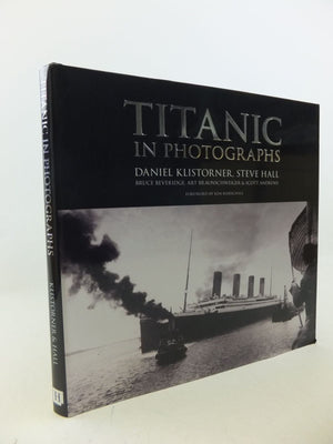 Titanic in Photographs,Used