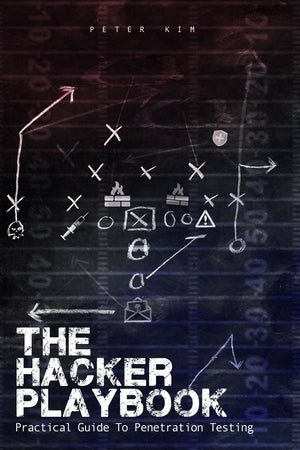 The Hacker Playbook: Practical Guide To Penetration Testing,Used