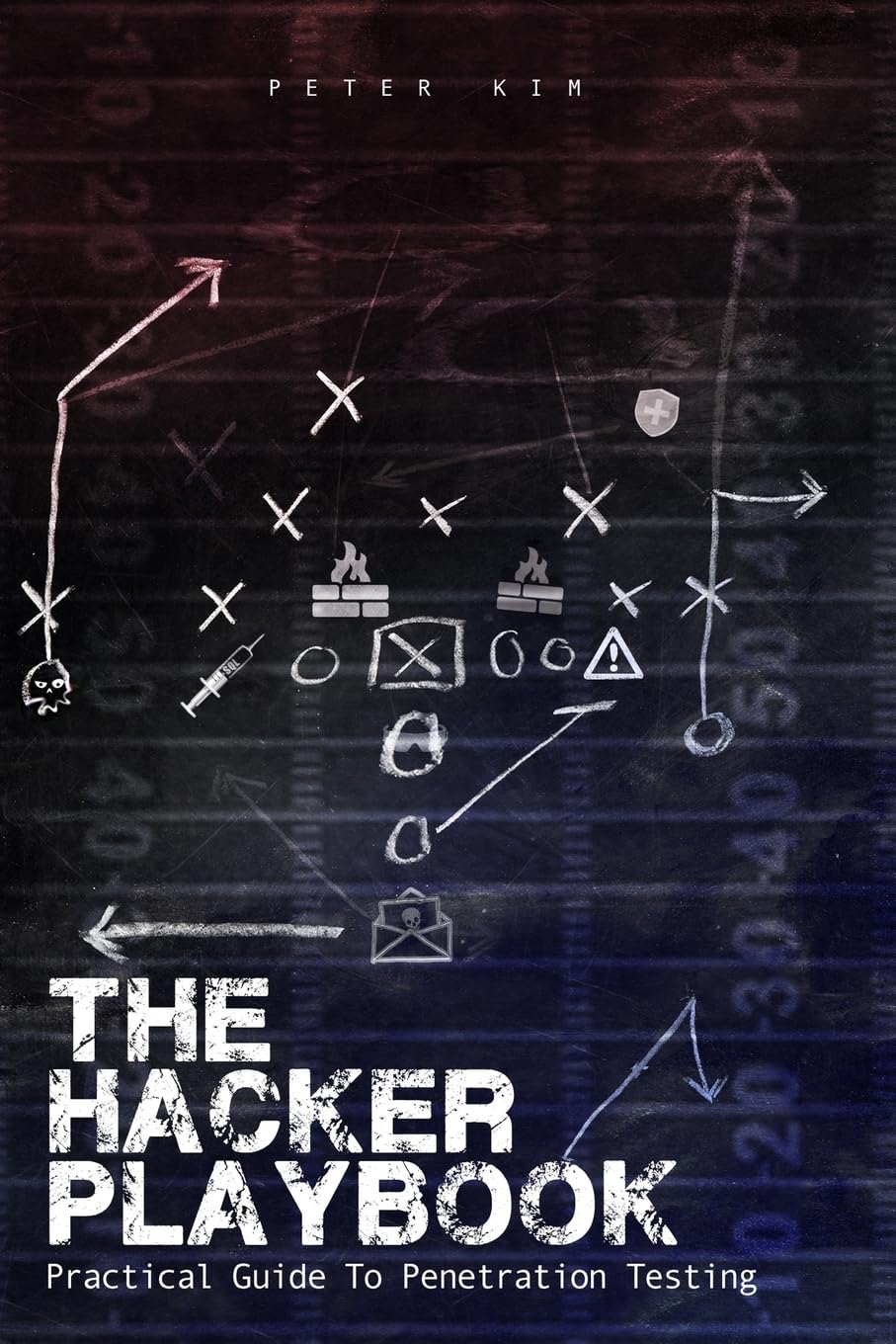 The Hacker Playbook: Practical Guide To Penetration Testing,Used