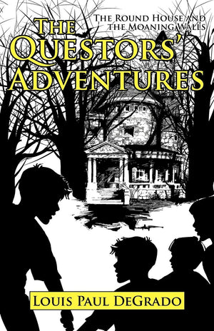 The Questors' Adventures: The Round House And The Moaning Walls,Used