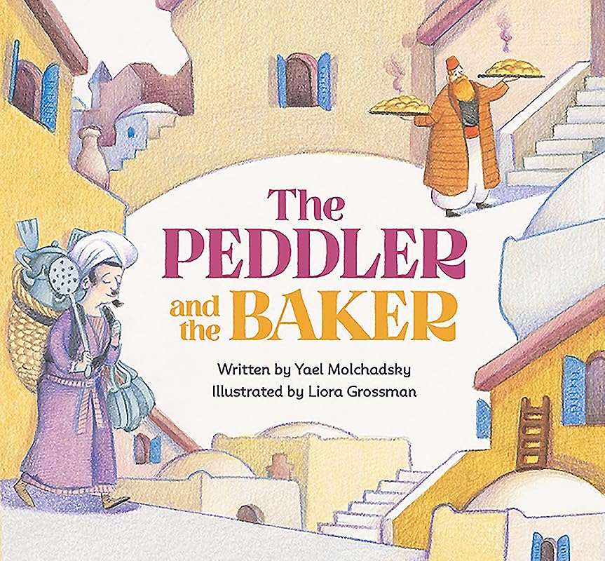 The Peddler and the Baker,Used