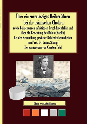 ber ein zuverlssiges Heilverfahren bei der asiatischen Cholera: sowie bei schweren infektisen Brechdurchfllen und ber die Bedeut,Used