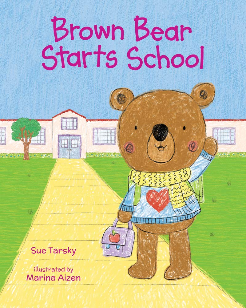 Brown Bear Starts School,Used