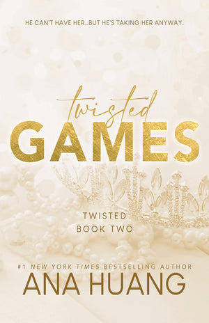 Twisted Games-Like New