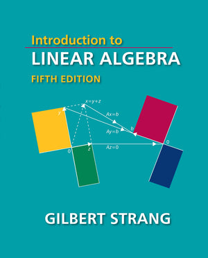 Introduction To Linear Algebra (Gilbert Strang, 2)