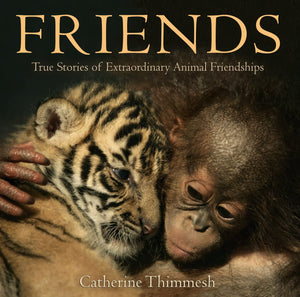 Friends: True Stories of Extraordinary Animal Friendships