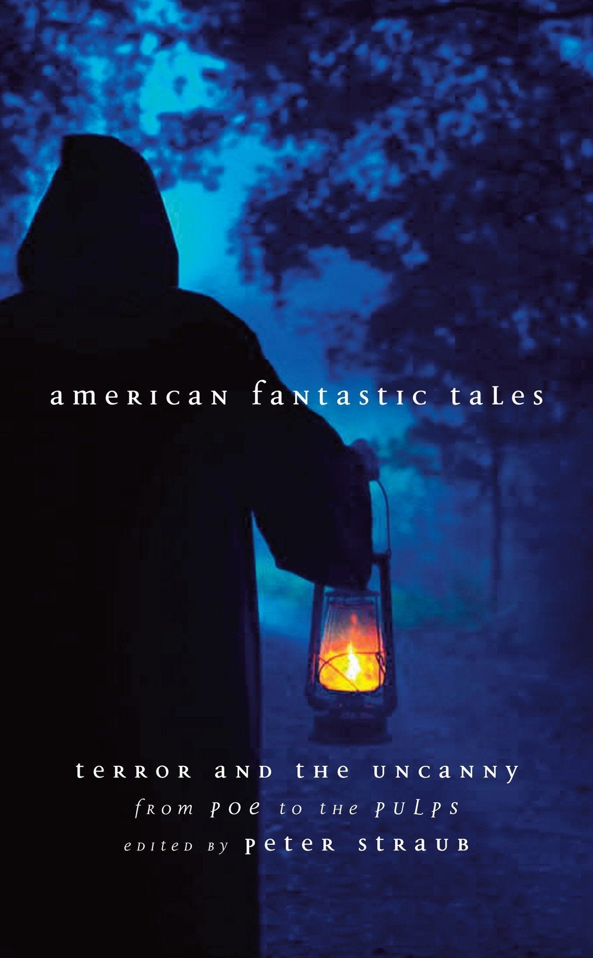 American Fantastic Tales: Terror and the Uncanny from Poe to the Pulps,Used