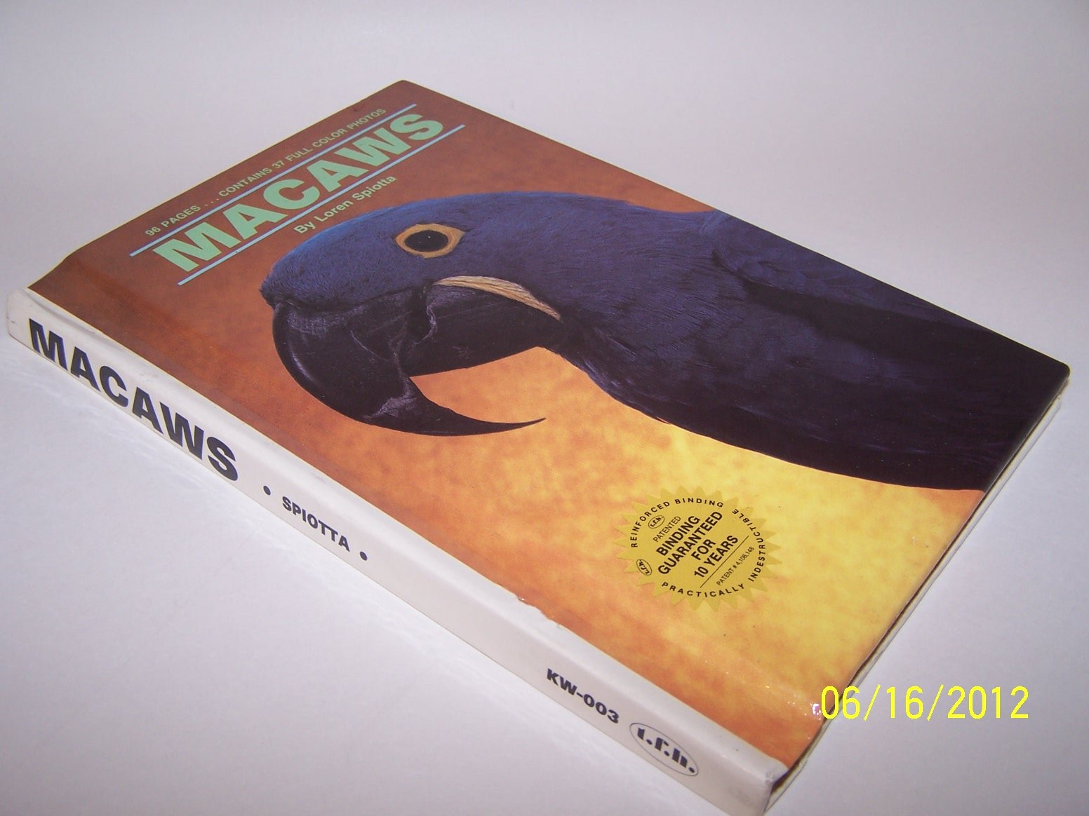 Macaws,Used