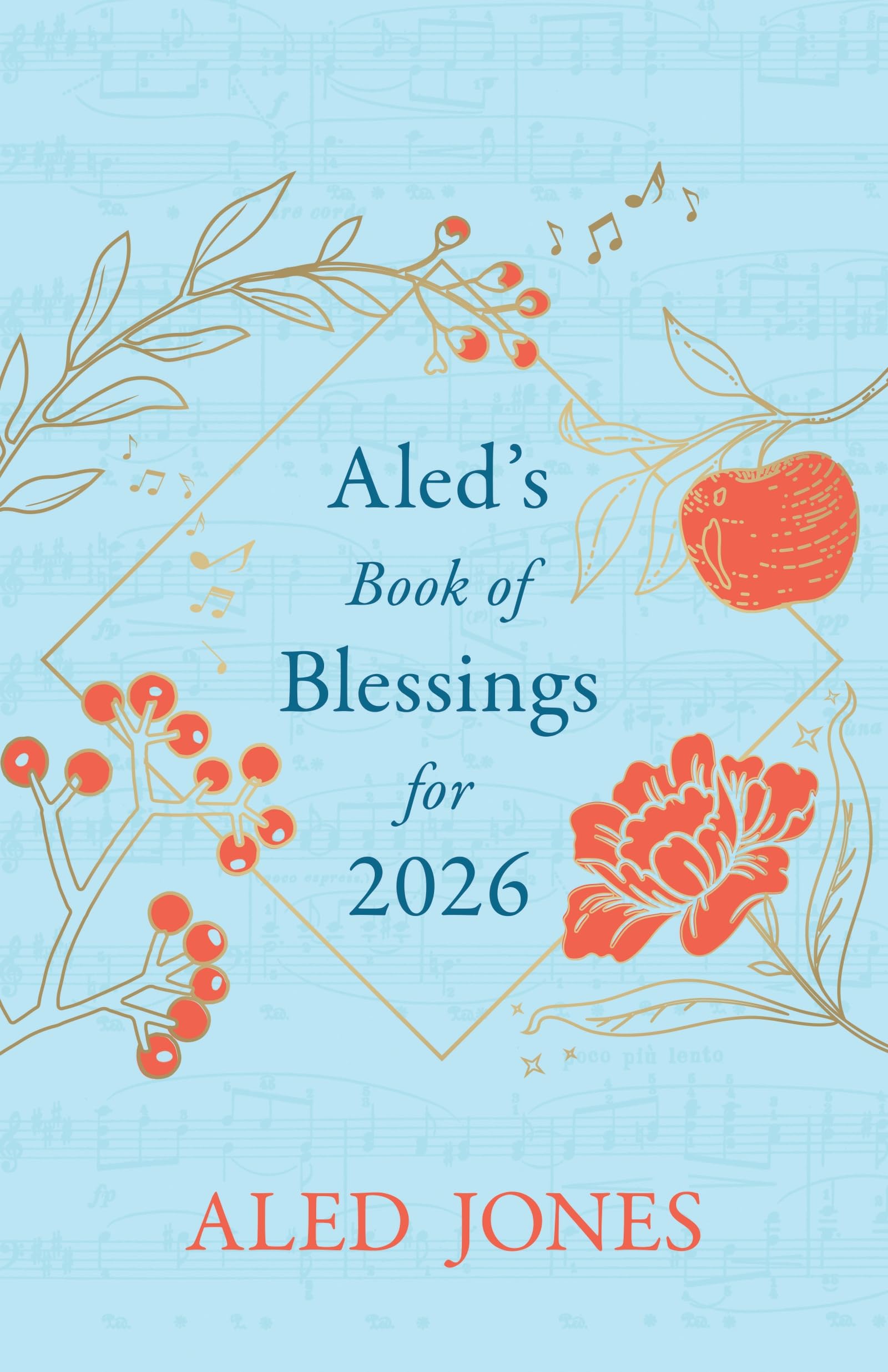 AledS Book Of Blessings For 2026