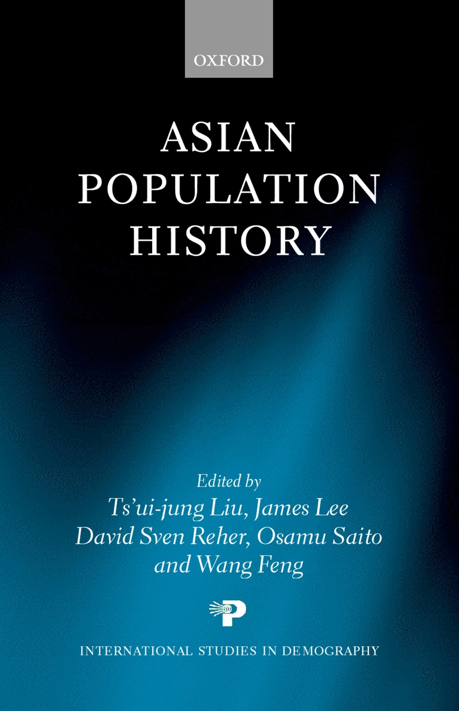 Asian Population History (International Studies in Demography),Used