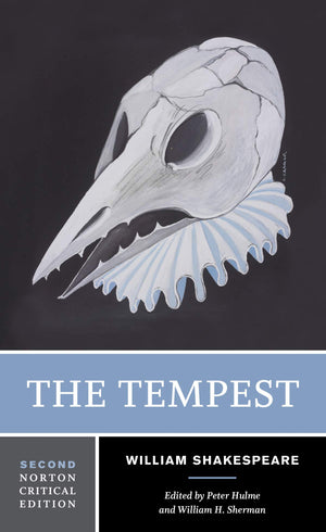 The Tempest: A Norton Critical Edition (Norton Critical Editions),New