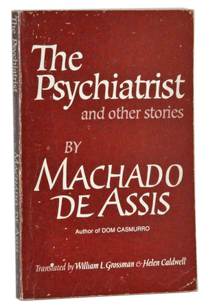 The Psychiatrist, And Other Stories.,New