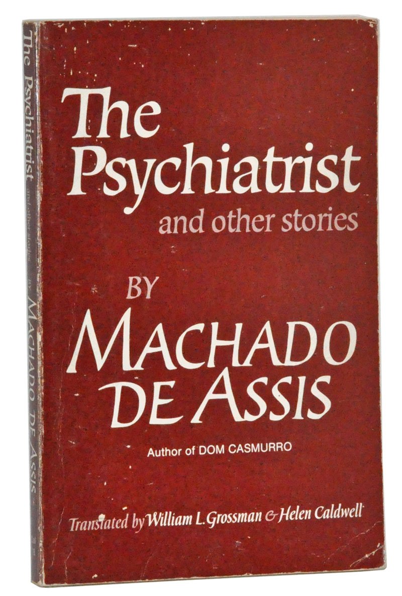 The Psychiatrist, And Other Stories.,New