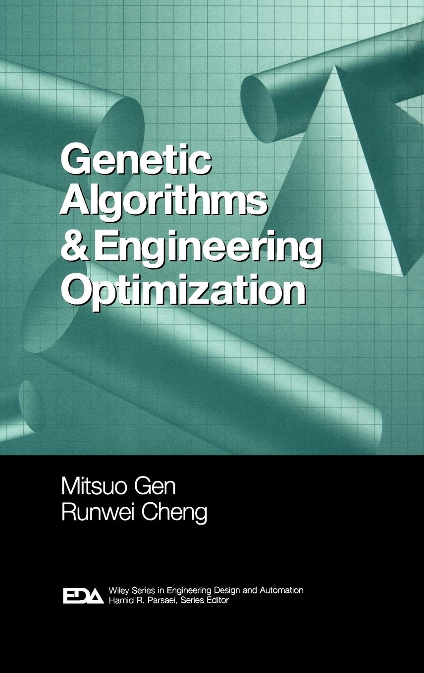 Genetic Algorithms and Engineering Optimization,Used