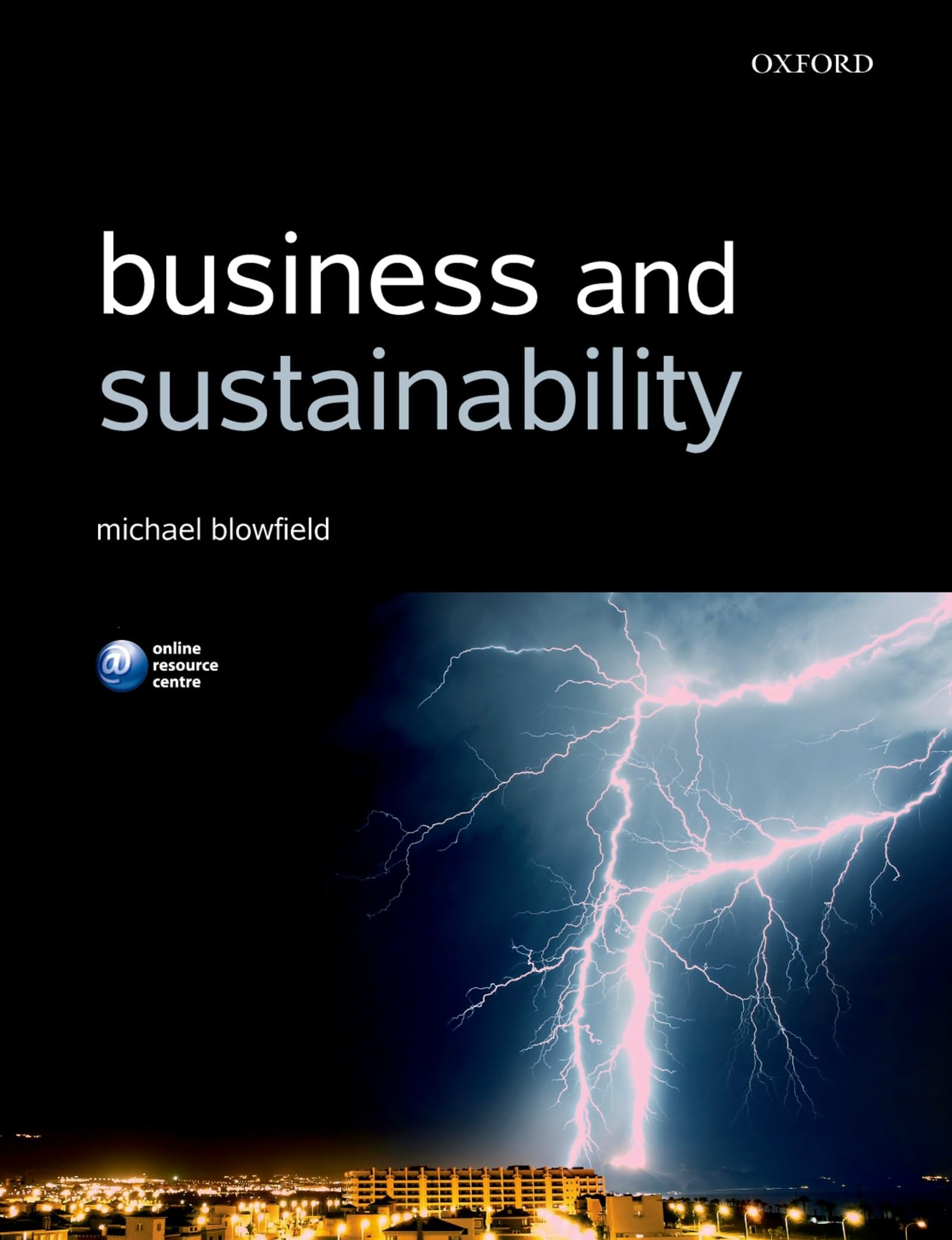 Business and Sustainability,New