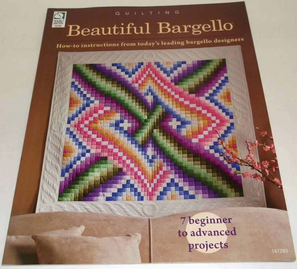 Beautiful Bargello,Used