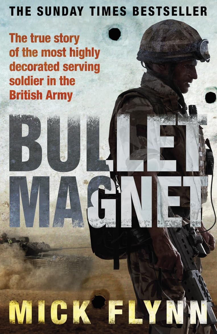 Bullet Magnet,Used