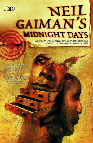 Neil Gaiman's Midnight Days Deluxe Edition,Used