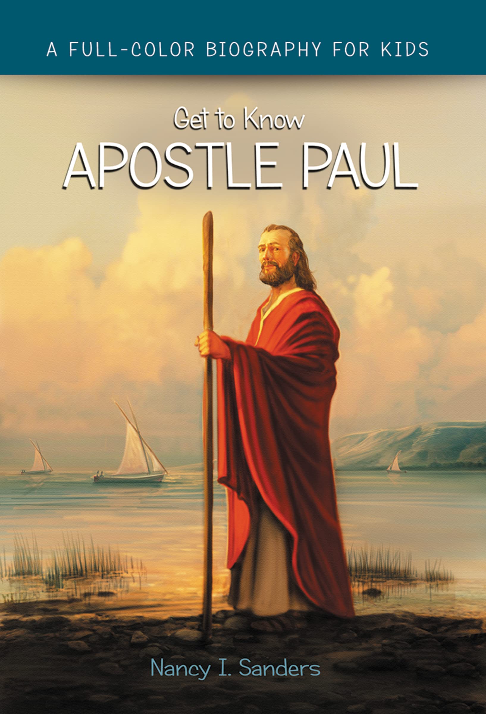 Apostle Paul (Get to Know),Used