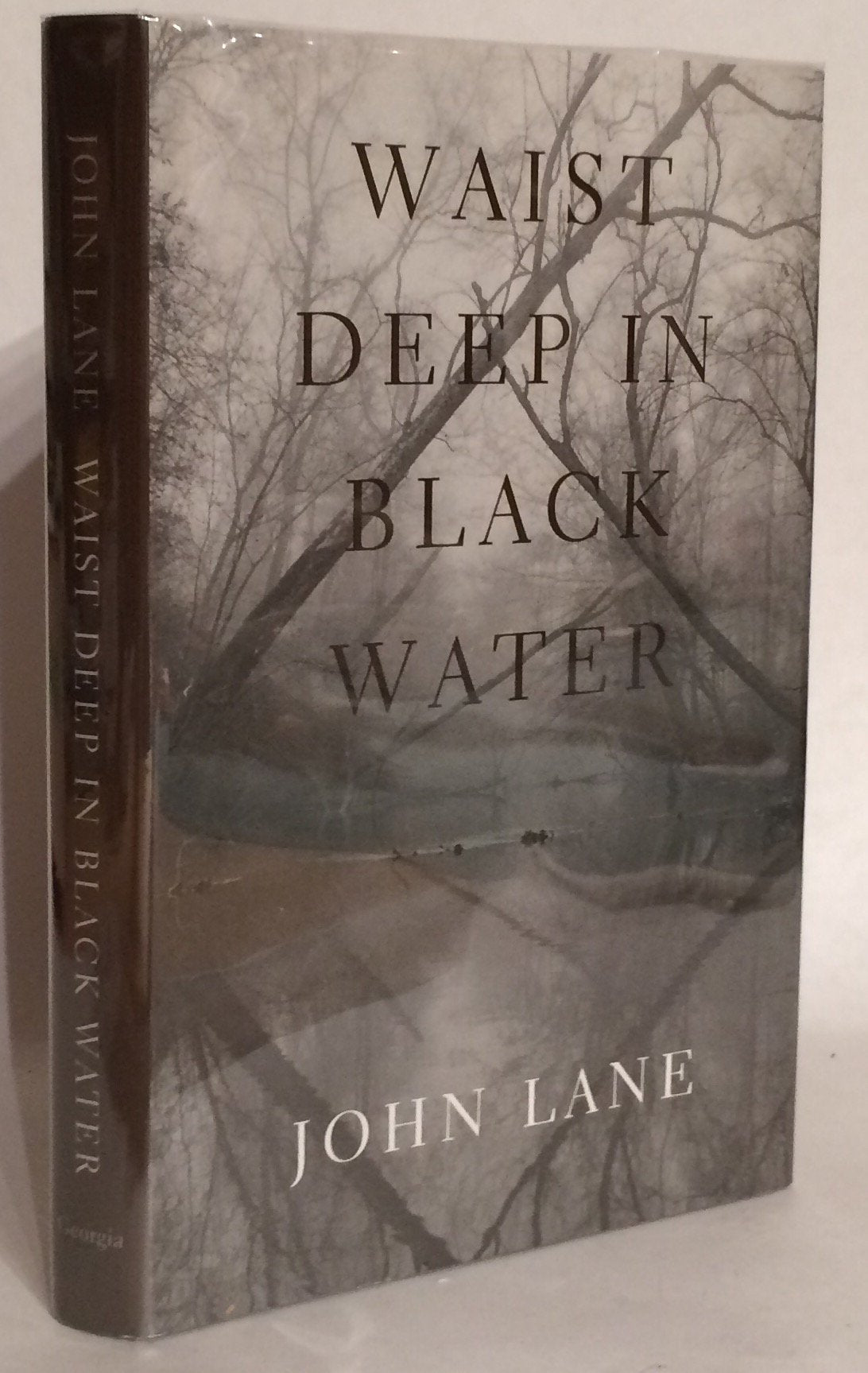 Waist Deep in Black Water,Used
