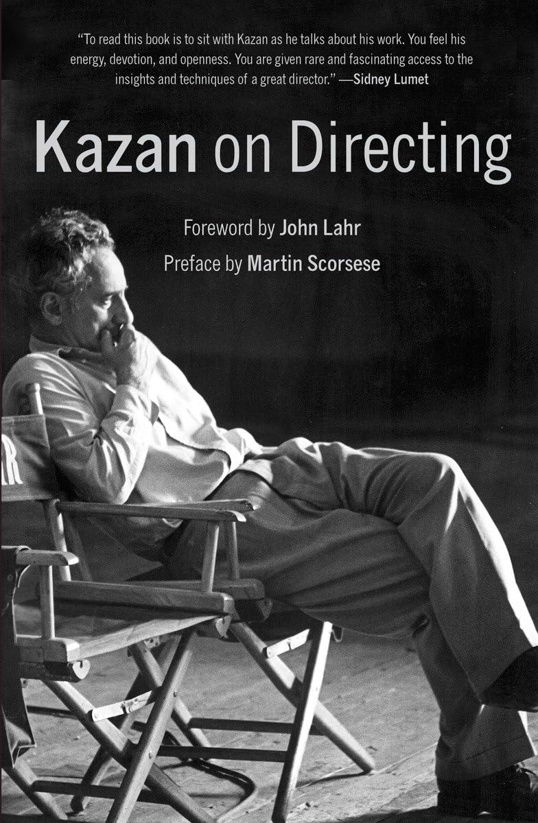 Kazan On Directing,Used