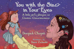 You With the Stars in Your Eyes: A Little Girl's Glimpse at Cosmic Consciousness,New
