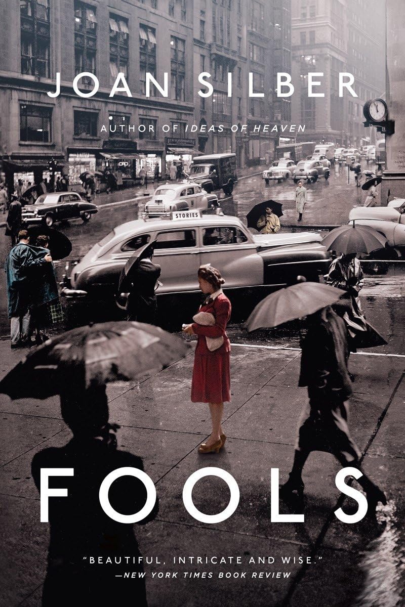 Fools: Stories,Used