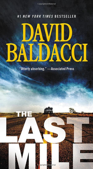 The Last Mile (Memory Man Series, 2),Used