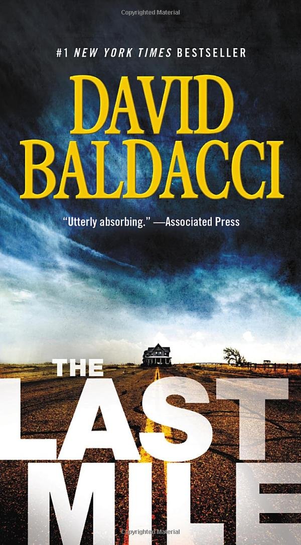 The Last Mile (Memory Man Series, 2),Used