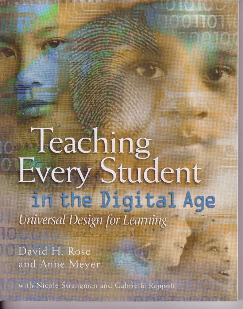 Teaching Every Student in the Digital Age: Universal Design for Learning,Used
