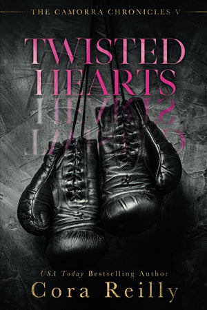 Twisted Hearts (The Camorra Chronicles),Used