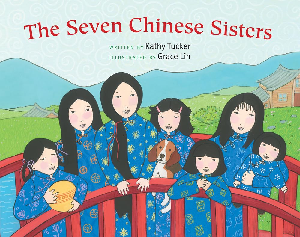 The Seven Chinese Sisters,Used
