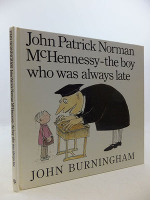 John P N Mchennessy Boy,Used