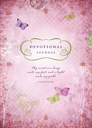 Bible Study Journal