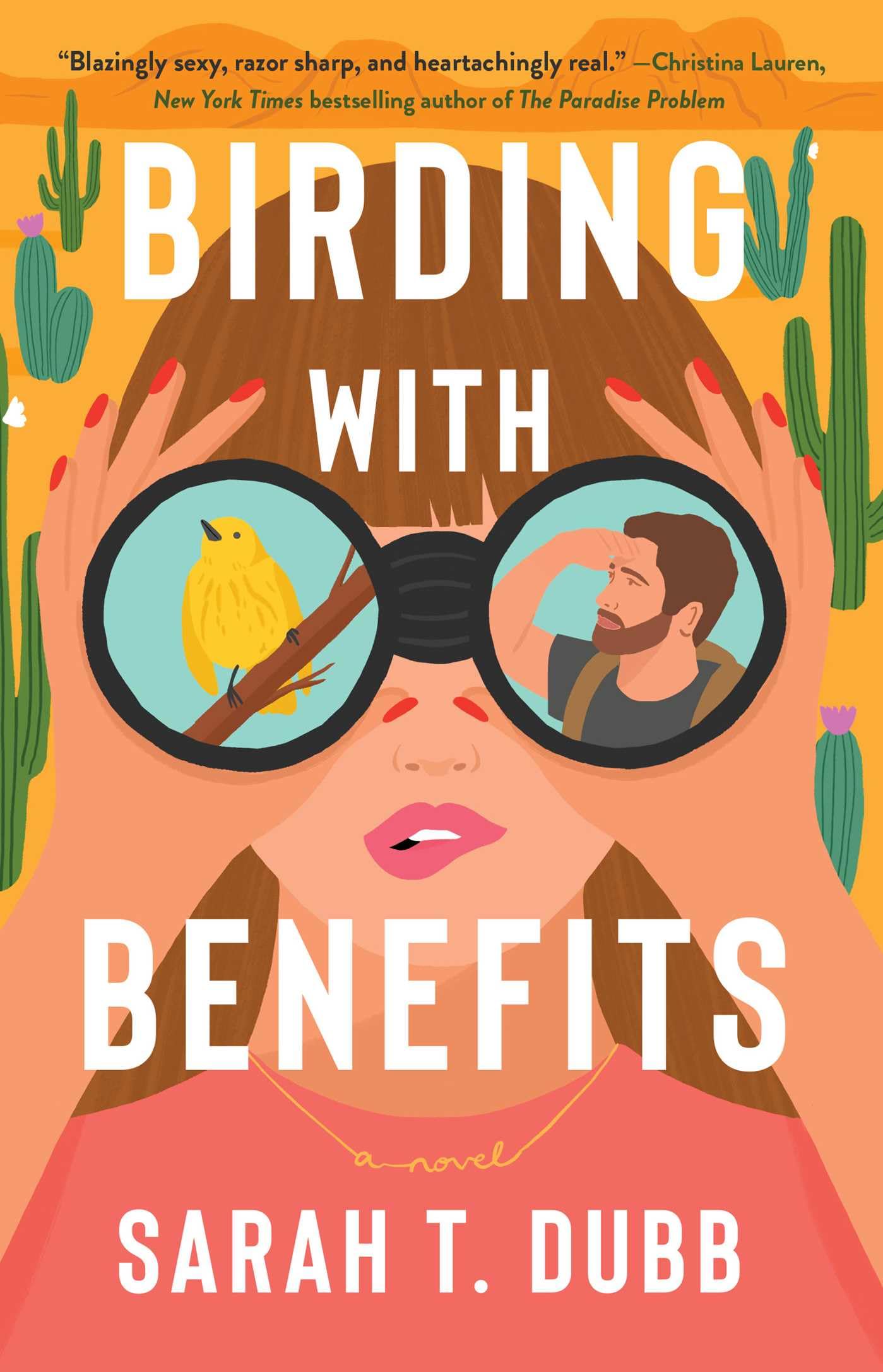 Birding with Benefits: A Novel,New