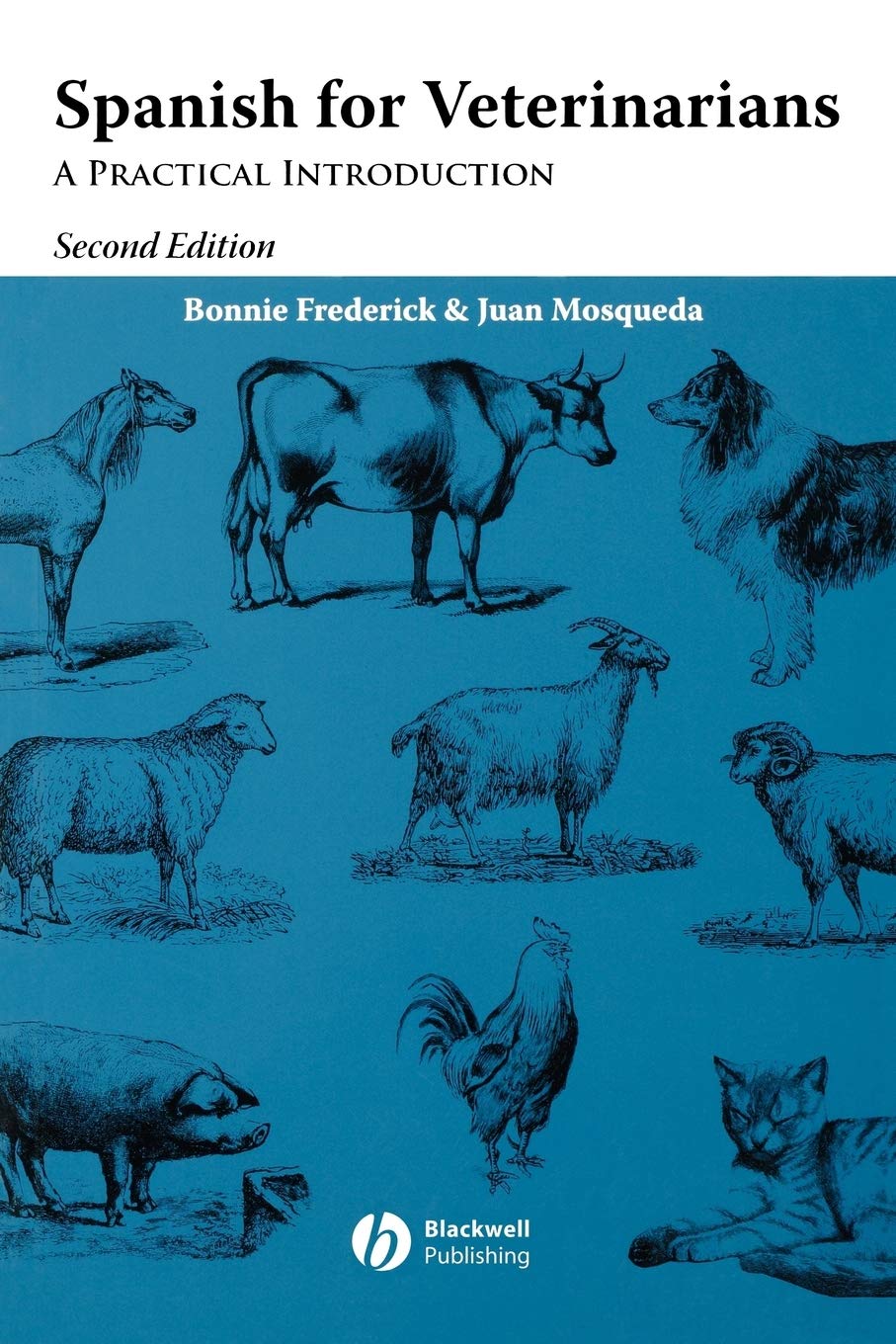 Spanish For Veterinarians: A Practical Introduction