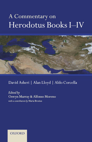 A Commentary on Herodotus Books IIV,Used