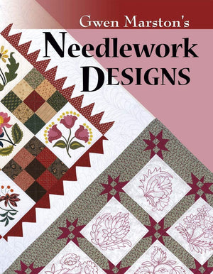 Gwen Marston's Needlework Designs,Used