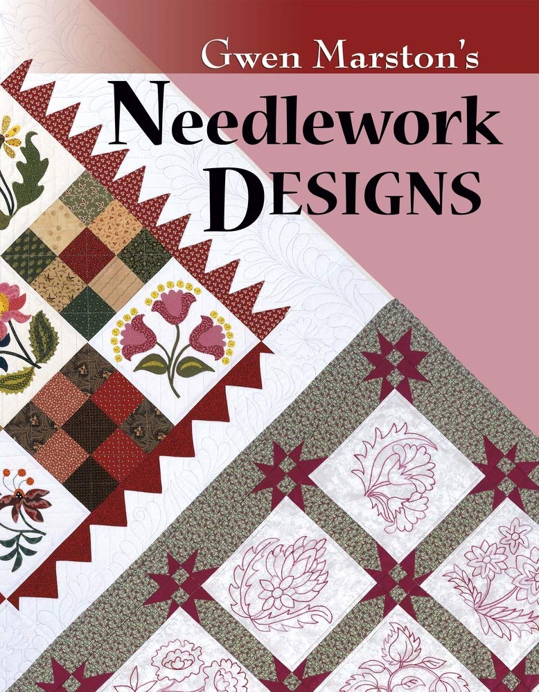Gwen Marston's Needlework Designs,Used