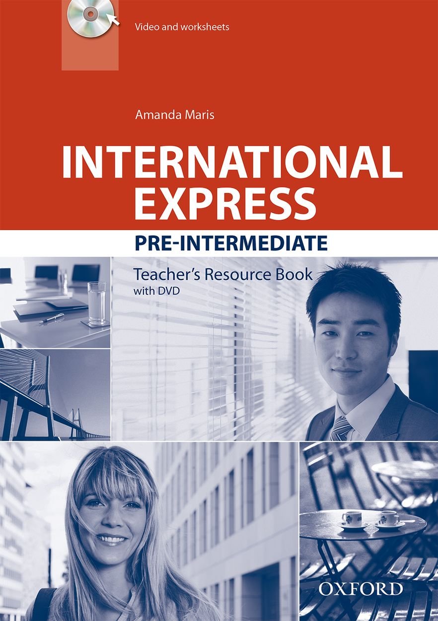 International Express PreIntermediate. (3rd Edition),Used