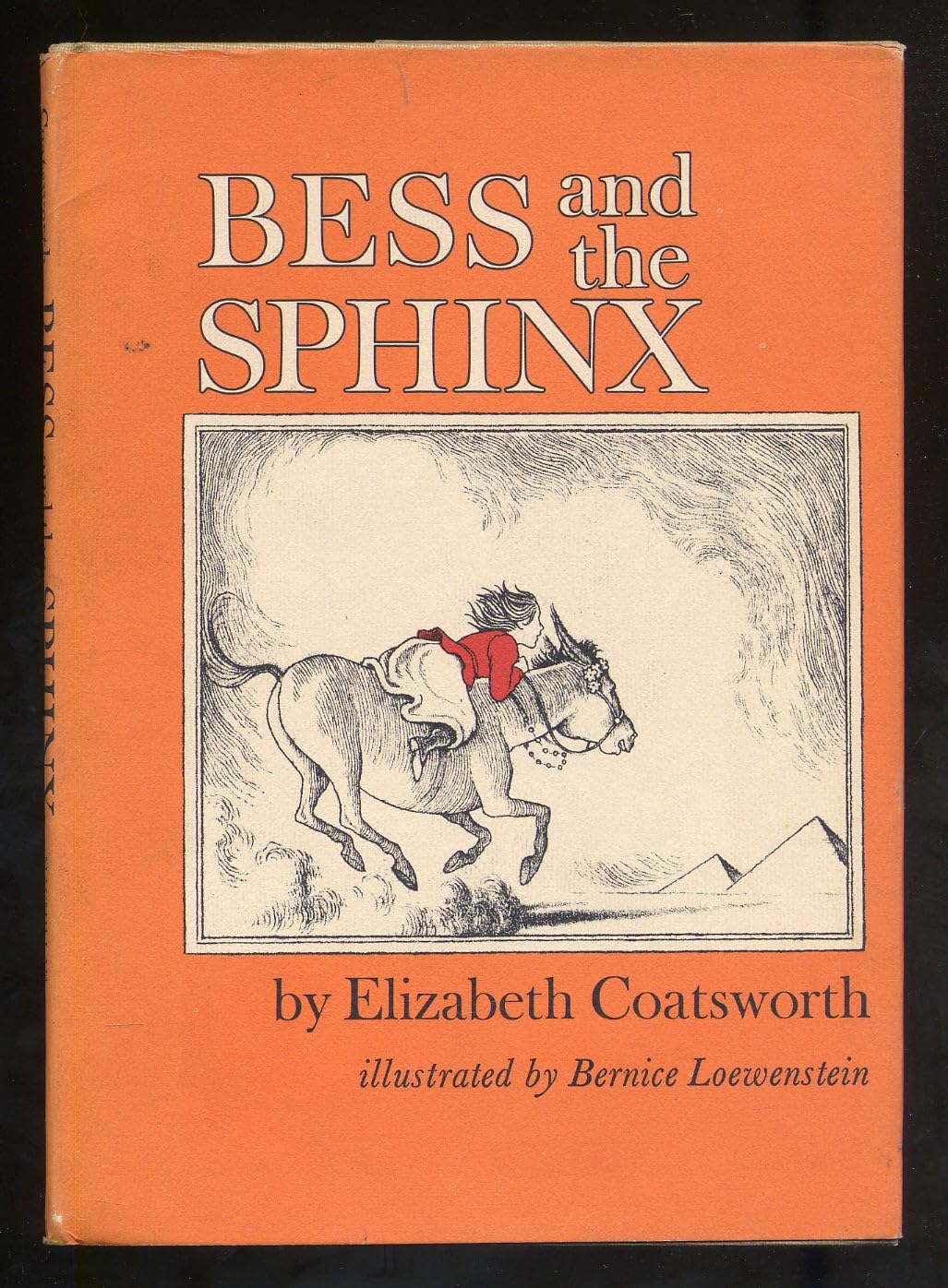 Bess and the Sphinx,Used